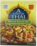 A Taste of Thai Peanut Sauce Mix, 3.5-Ounce Packets (Pack of 24)