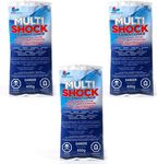 3 Pack of Multi-Shock by Pool Suppl