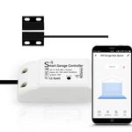 Wi-fi Garage Door Openers