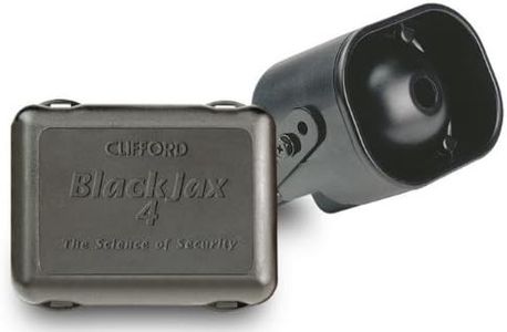 Clifford G5 Blackjax Car Anti-Hijack system