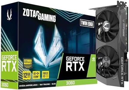 Zotac Gaming GeForce RTX 3060 Ti Twin Edge LHR NVIDIA 8 GB GDDR6