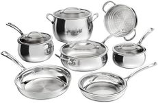 Cuisinart 12-Piece PureClad™ Triple