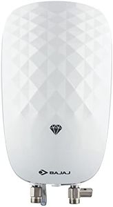 Bajaj Juvel Instant 3 Ltr Vertical Water Heater, White