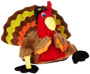 Forum Novelties Men's Novelty Turkey Hat, Multi, One Size, Multi, One size