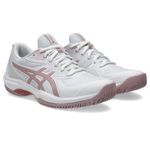 ASICS Womens Game FF White/Morganite Tennis Shoes - 3 UK (1042A281.103)