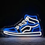 Sneaker Neon Sign,Dimmable Sports S