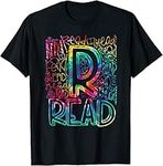 keoStore Tie Dye Reading Typography