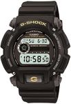 Casio - Mens Blk Digital G-Shock Wa