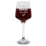 New Uncle Wine Glasses