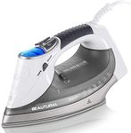 BEAUTURAL 1800-Watt Steam Iron with