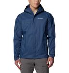 Columbia Men's Watertight II Jacket, 2024 Dark Mountain, Large