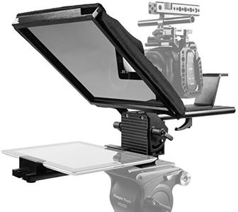 Prompter Pal 10" Teleprompter for iPad and Surface Tablets