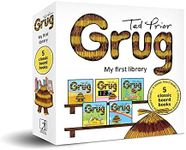 Grug My First Library: 5 classic bo