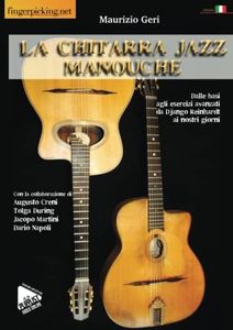 La chitarra jazz Manouche. Con DVD