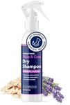 Honest Paws Dog Dry Shampoo - Water