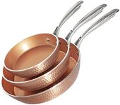 Gotham Steel Hammered Frying Pan Se