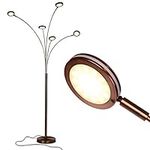 Brightech Orion Arc Floor Lamp for 