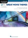 Instrumental Play-Along Great Movie Themes: Cello (Hal Leonard Instrumental Play-along) (Includes Online Access Code)