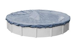 Robelle 4612 Value-Line Winter Cover for 12-Foot Round Above-Ground Pools