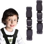 2 Pcs Upgraded Car Seat Chest Harness Clip, Car Seat Belt Buckle Clasp, Baby Chest Clip Guard for Car Seat, Stroller (2 pcs)