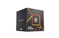 AMD Ryzen 7 7700 8-Core, 16-Thread 
