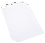 Brother CS-A3001 Scanner Document Carrier Sheet, Transparent, Product Life 500 Scans, Includes 5 x Sheets, Brother Genuine Accessory