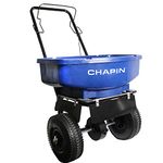 CHAPIN R E 81008A 80LB Residential Salt Spreader, 80 lb