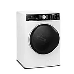 Midea MLH45N1AWW Front Load Washer,
