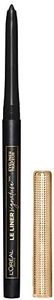 L’Oréal Paris Le Liner Signature, Mechanical Eyeliner, Smooth Glide, Noir cashmere, 1 Count