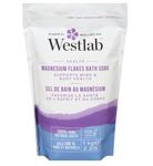 Westlab Magnesium Flakes 1kg - Supports mind & body health - 100% pure natural salts