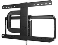 SANUS VLF525-B2 Premium Series Mounting Kit for LCD/Plasma Panel 51-70-Inch - Black