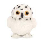 Wild Republic 19462 Búho Peluches Hug'Ems, Snowy Owl