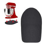 BEENNA Sliding Board for KitchenAid Food Processor, Mixer Mat, Sliding Mat for Food Processor, Kitchenaid Mat, Mat for Easy Moving of KitchenAid Kitchen Appliances 4.3 L - 4.8 L