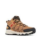 Columbia Mens Peakfreak II Mid Outdry Hiking-Trekking Shoe Brown