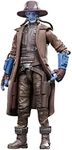 Star Wars The Vintage Collection Cad Bane, Star Wars: The Book of Boba Fett 3.75-Inch Collectible Action Figure, Ages 4 and Up