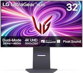 LG ‎32GS95UE 32-inch Ultragear OLED