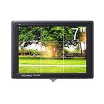 FEELWORLD FW279 7 Inch Ultra Bright 2200nit Daylight Viewable Full HD 1920x1200 IPS Panel DSLR On Camera Field Monitor 4K HDMI Input/Output Video Assist Peaking Focus