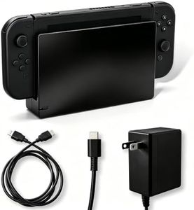 TV Dock Station for Switch/OLED with IC Module AC Charger & HDMI Cable