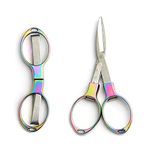 KnitPro - KnitPro The Mindful Collection Rainbow Folding Scissor - 1 Piece