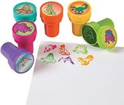 OTC Assorted Dinosaur Stampers (24 