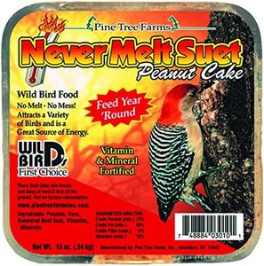 PINE TREE FARMS 3010 Never Melt Suet