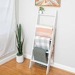 Ilyapa Blanket Ladder for Living Ro