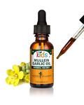 Herb Pharm Kids Ear Oil with Mullein and Garlic, 1 Ounce