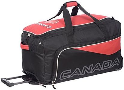 All-Terrain 28" Wheeled Duffle Bag / Luggage Cart / Equipment Bag
