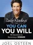 Daily Readings from You Can, You Will: 90 Devotions to Becoming a Winner