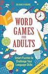 Word Games for Adults: Smart Puzzle