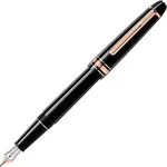 Montblanc Meisterstuck Black Founta