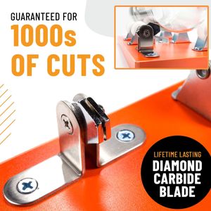 Home Pro Shop Glass Bottle Cutter Kit – DIY Wine & Beer Bottle Cutting Tool with Safety Gloves