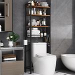 Kalrin Over-The-Toilet Storage Rack