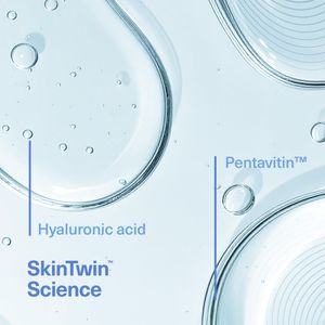 Simple Hydrate+ Facial Moisturiser, 50ml – Lightweight Hydration